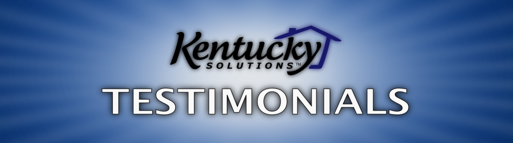 Kentucky-Solutions-Testimonials-Foreclosure-Prevention